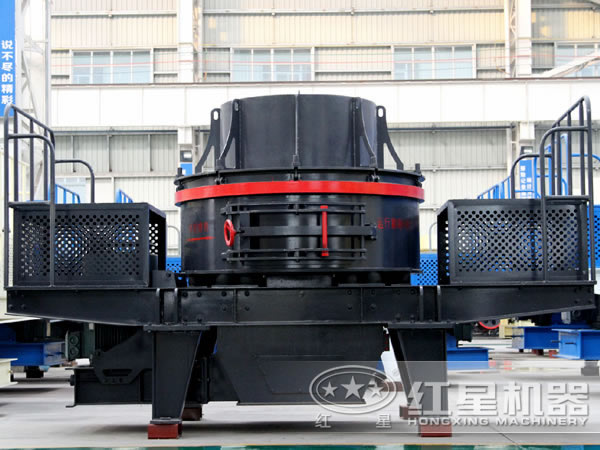 優(yōu)惠的沖擊式破碎機(jī)，“沙場(chǎng)”一手掌控