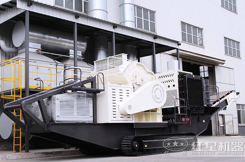 車載移動(dòng)破碎機(jī)究竟有多好用？怎么那么多人買