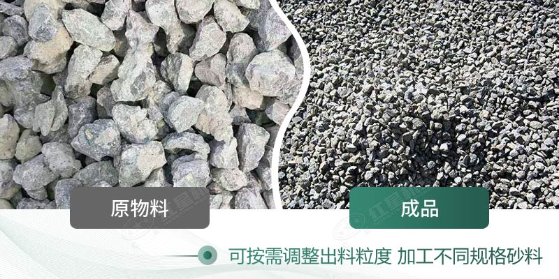細碎機工作現(xiàn)場視頻，設(shè)備廠家推薦