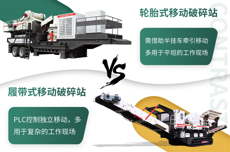 移動石料制砂機廠哪兒有？時產(chǎn)300噸可以達到嗎