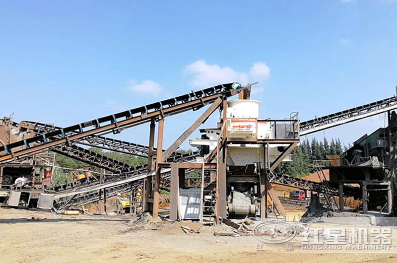 河卵石制砂用什么機(jī)器好？多少錢一臺(tái)？