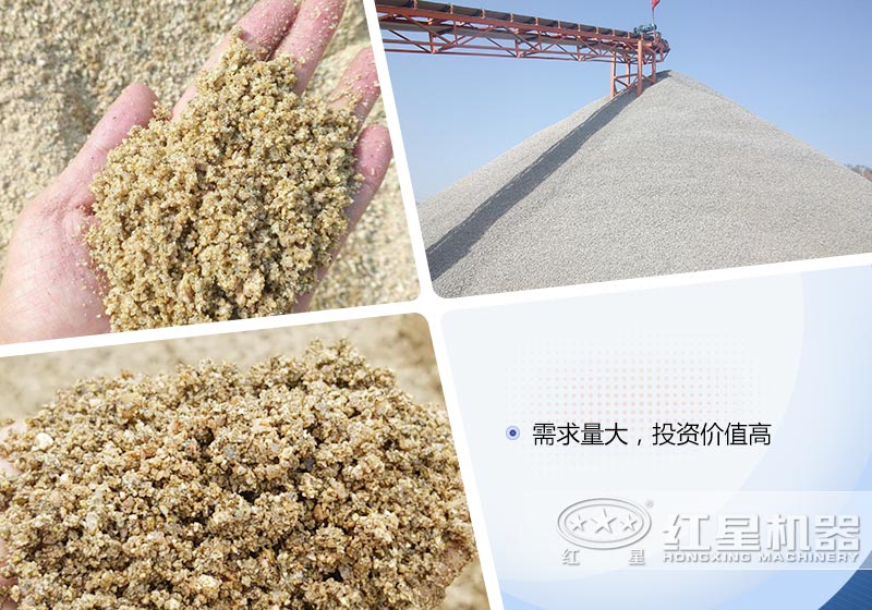 時產(chǎn)100噸制砂生產(chǎn)線如何配置？需要注意哪些方面？