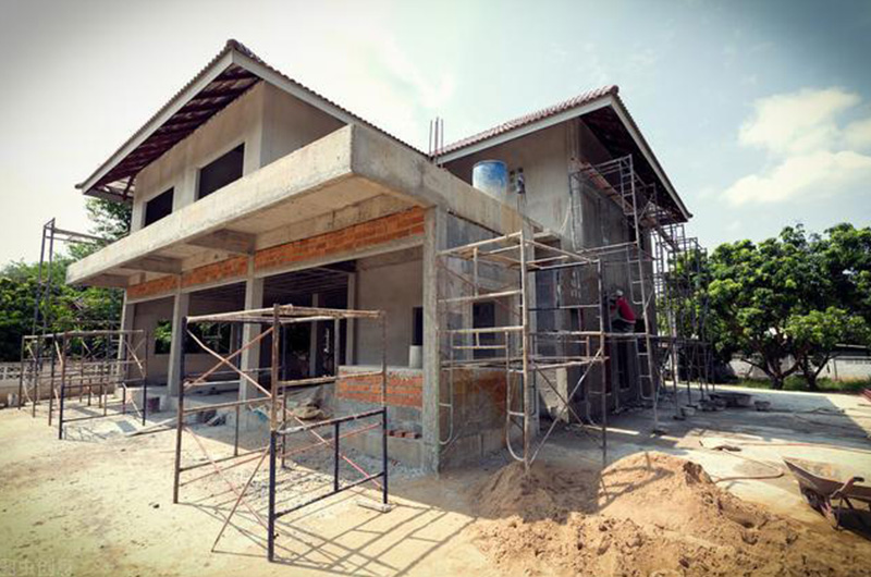 農(nóng)村建房砂石難求，可以用石粉代替沙子做混凝土嗎？