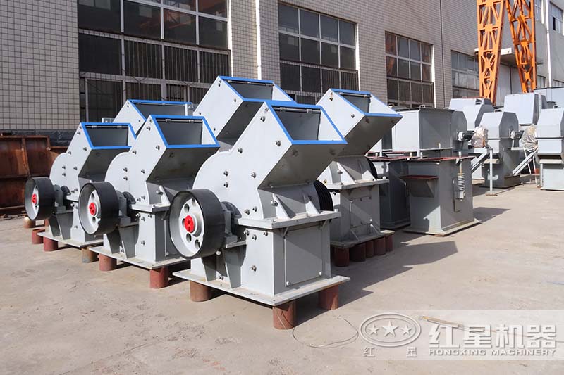 小型錘式破碎機型號參數表，報價是多少？