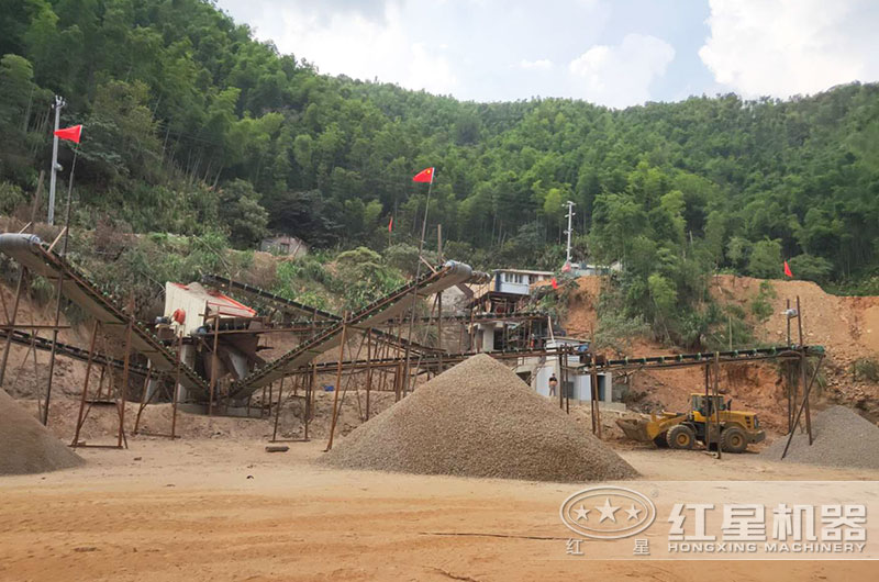 破石子用什么破碎機(jī)？破石子設(shè)備多少錢？