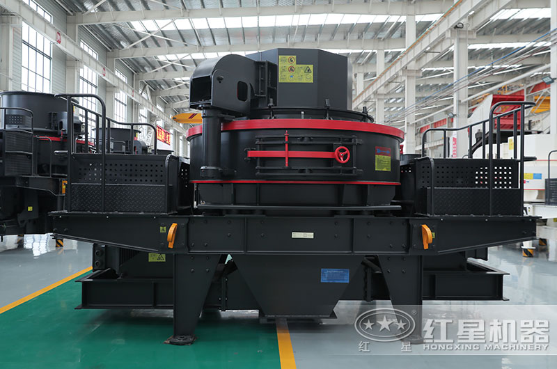 7611沖擊式制砂機(jī)處理能力怎么樣？附參數(shù)