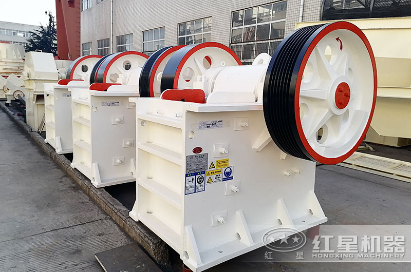 小型碎石機(jī)器有哪些？多少錢一臺？