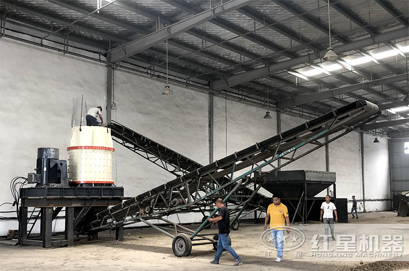 一萬多的小型制砂機有哪些？制砂效果怎么樣？