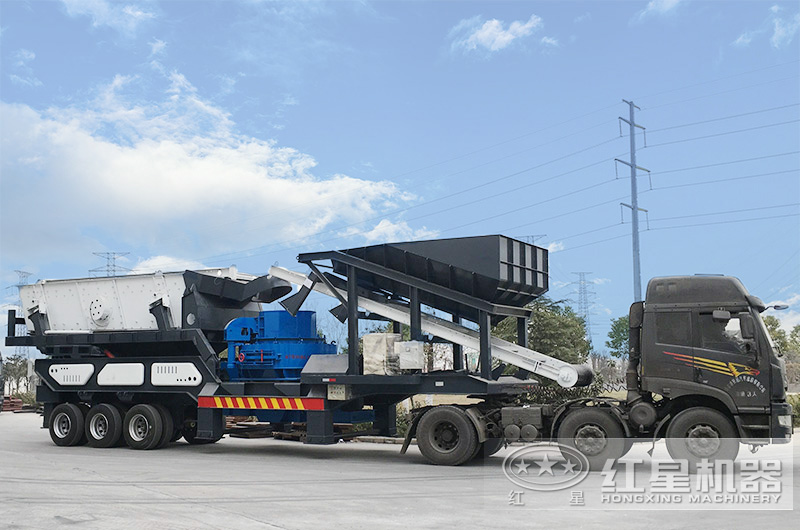 建筑垃圾制砂機(jī)什么機(jī)器好用？一套多少錢？